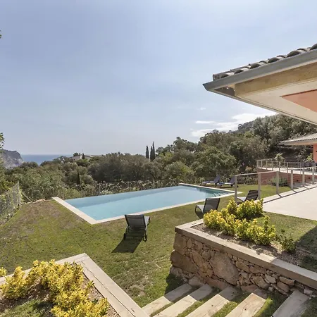 Villa Ses Falugues By Interhome Begur