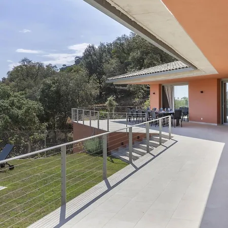 Villa Ses Falugues By Interhome Begur
