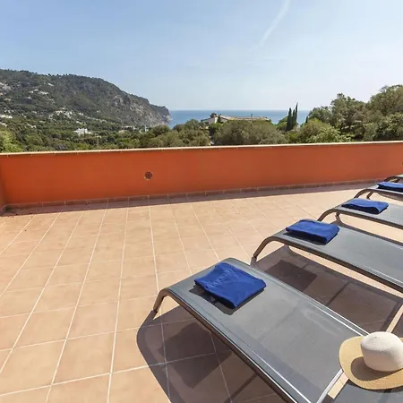 Villa Ses Falugues By Interhome Begur